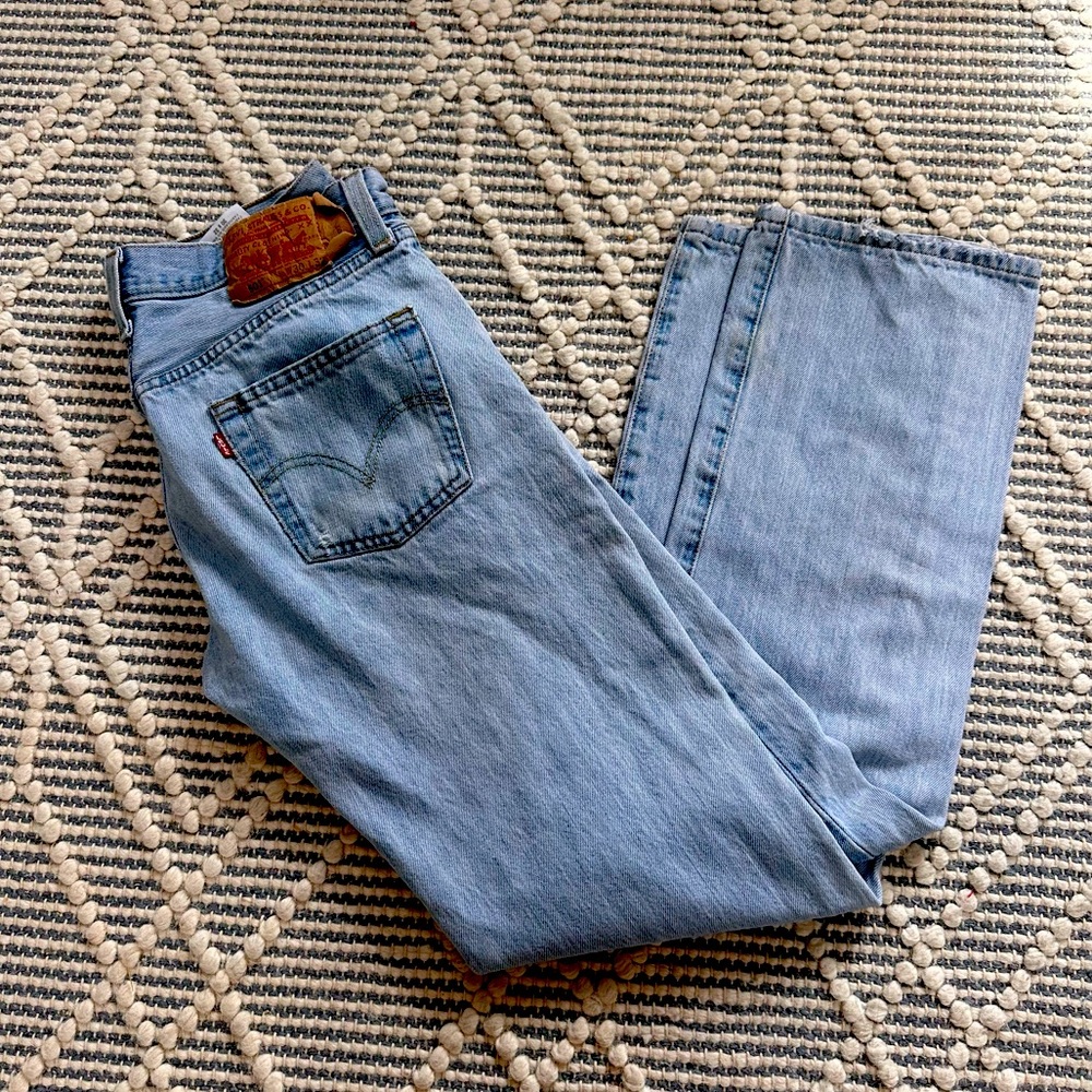 30X32 Mens Levi’s 501 Style Jeans